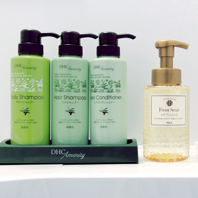 部屋設備＆アメニティ