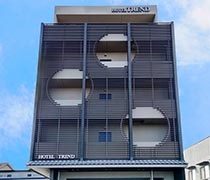 ホテルトレンドJR宇治駅前